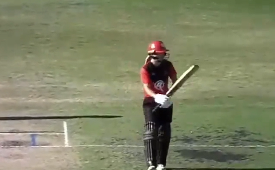 Emma de Broughe's 54 off 39 | Match 10