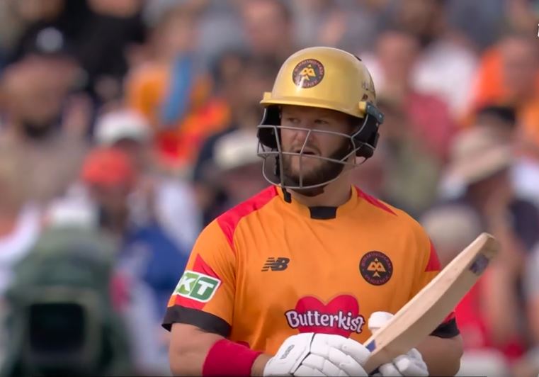 Birmingham Phoenix vs Southern Brave: Ben Duckett's 92 off 53