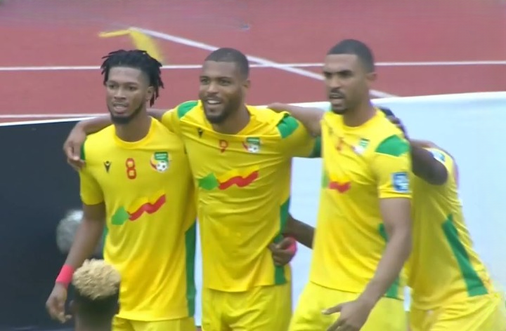 Benin soar to shocking upset, stun Nigeria 2-1