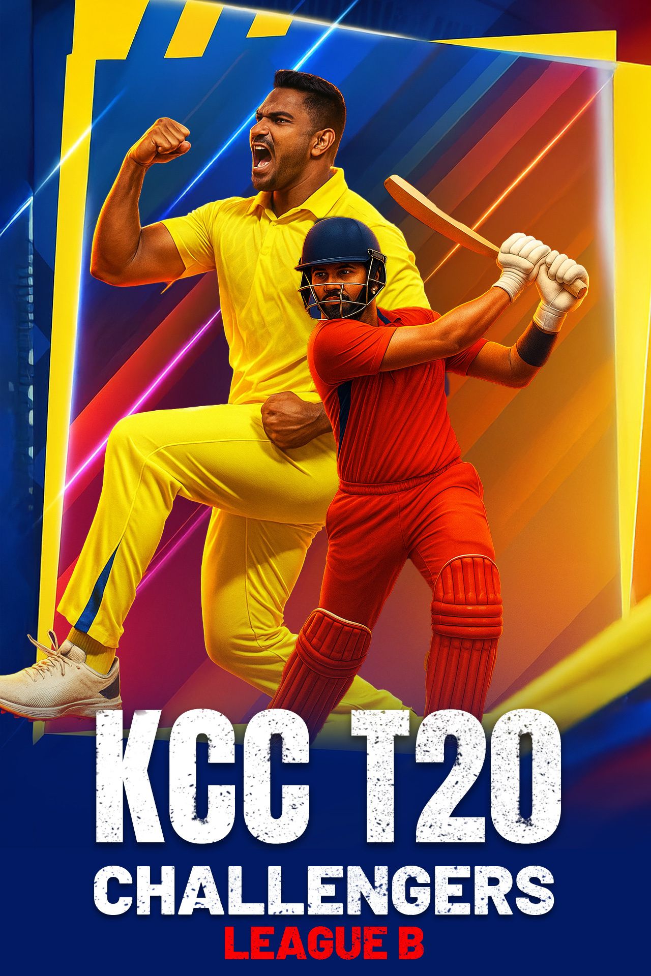 Kcc t20 challengers b league edition 3, 2025 tour image