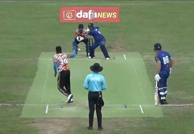 Philippines beat South Korea by 7 wickets | Match 2