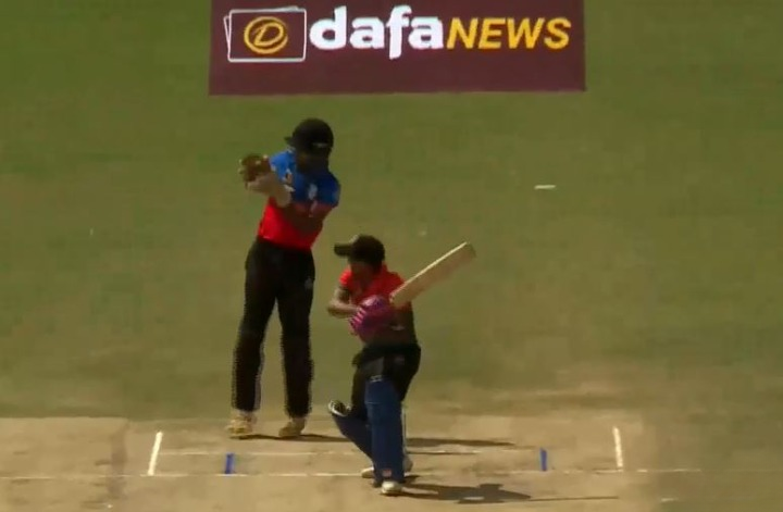 Royals vs Warriors: Bhanu Anand's 55* off 25