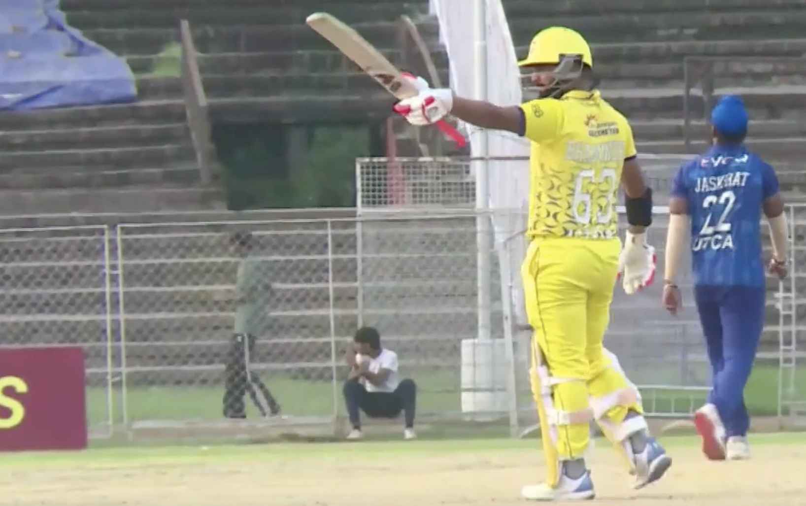 Bhagmender Lather's 50 off 31 | Match 2