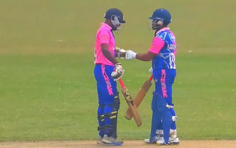 Bhagwat Singh's 59 off 21 | Match 13