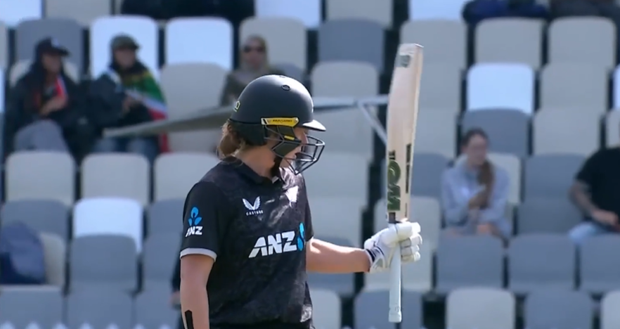 Brooke Halliday's 98 off 124 | 3rd ODI 
