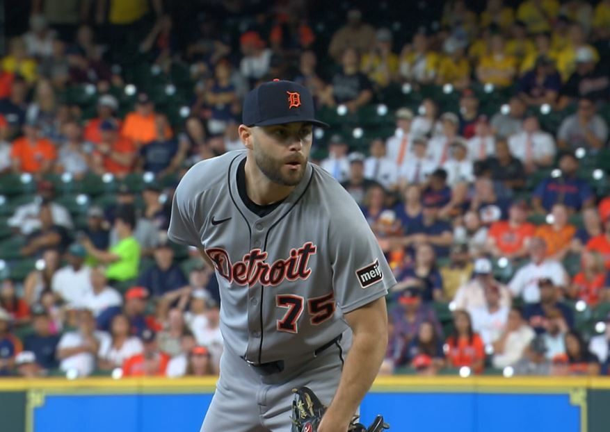 MLB: Houston Astros vs Detroit Tigers - Highlights