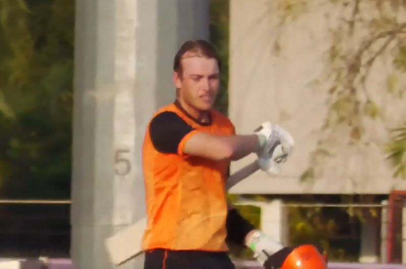 Baxter Holt's 114* off 63 | Final