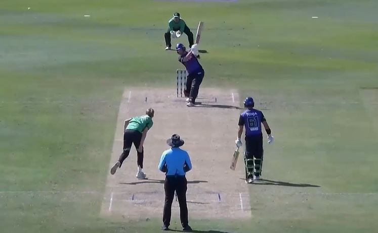 Bradley Hope's 81* off 51 | Match 7