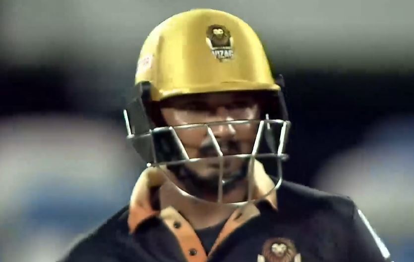 Ricky Bhui's 58* off 30 | Match 9