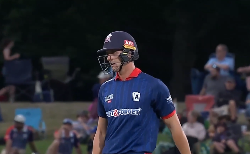 Bevon Jacobs's 88* off 45 | Match 15