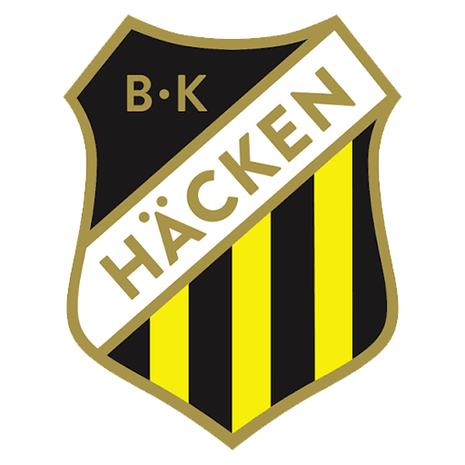Bk häcken women football logo