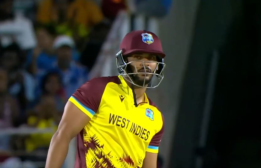 Brandon King's 51 off 36 | 2nd T20I