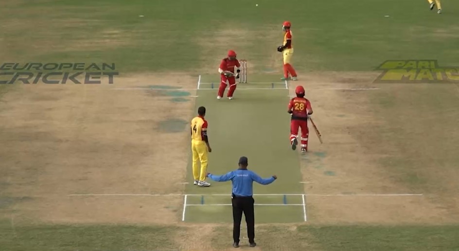 ECC T10, Group B - M9: GER vs ROM - Highlights