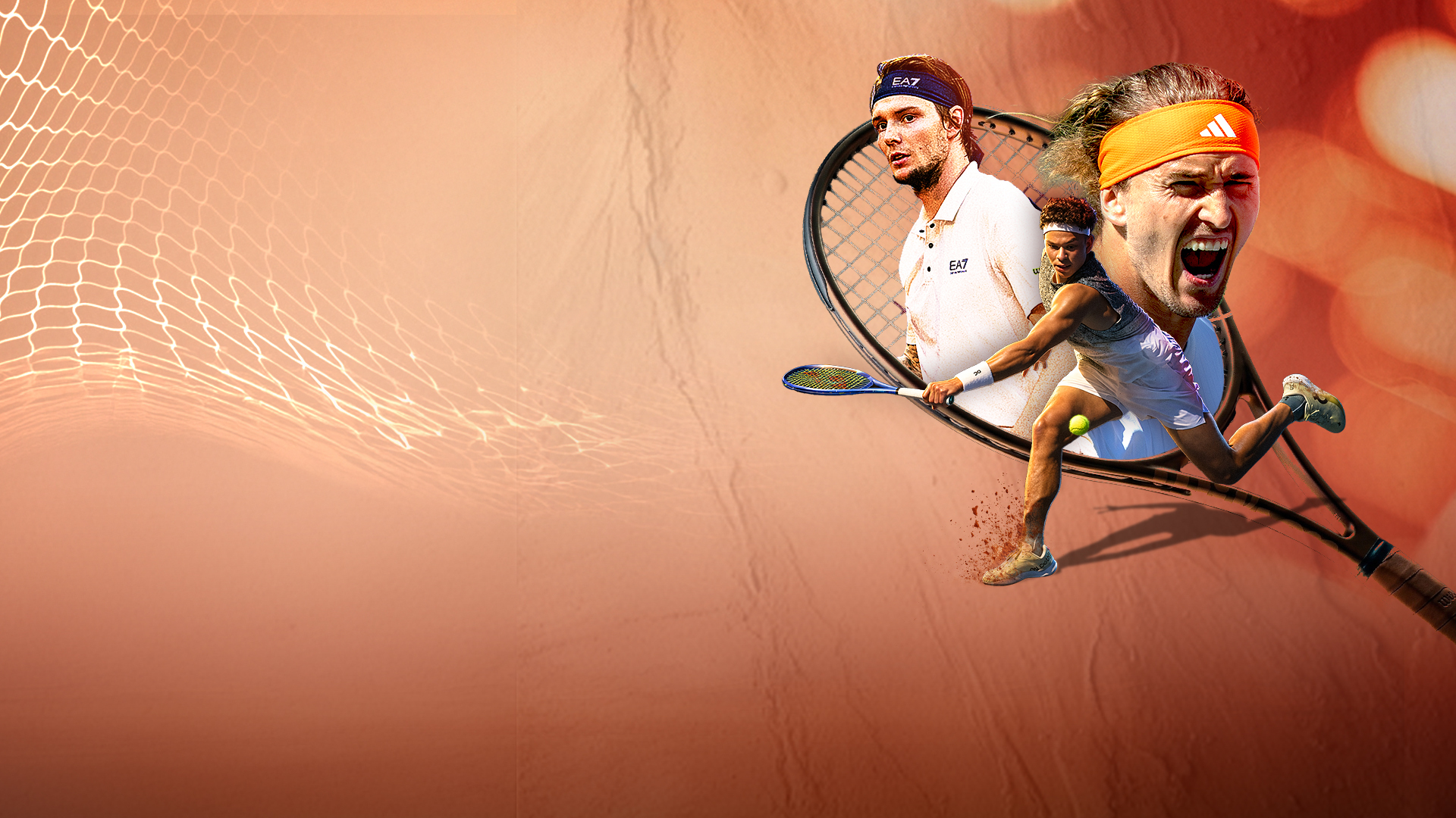 Match Thumbnail Blurred Background Image