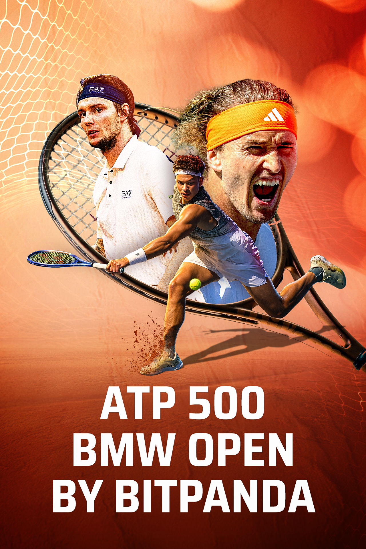 ATP 500 - BMW Open by Bitpanda 2026