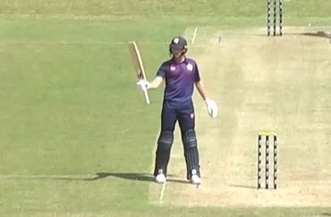 Brandon McMullen's 101 off 88 | Match 67