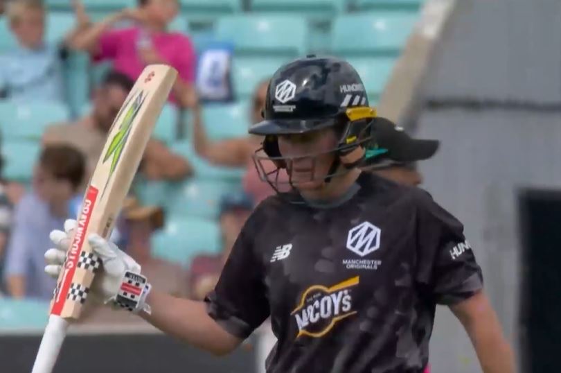 Beth Mooney's 70 off 45 | Match 5