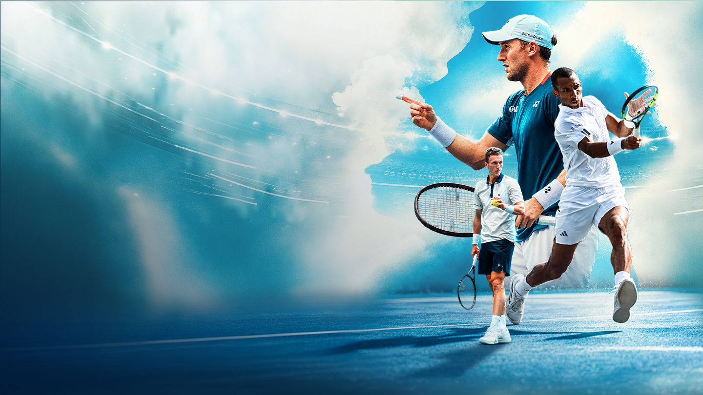 Atp 250 - bnp paribas fortis european open tennis banner