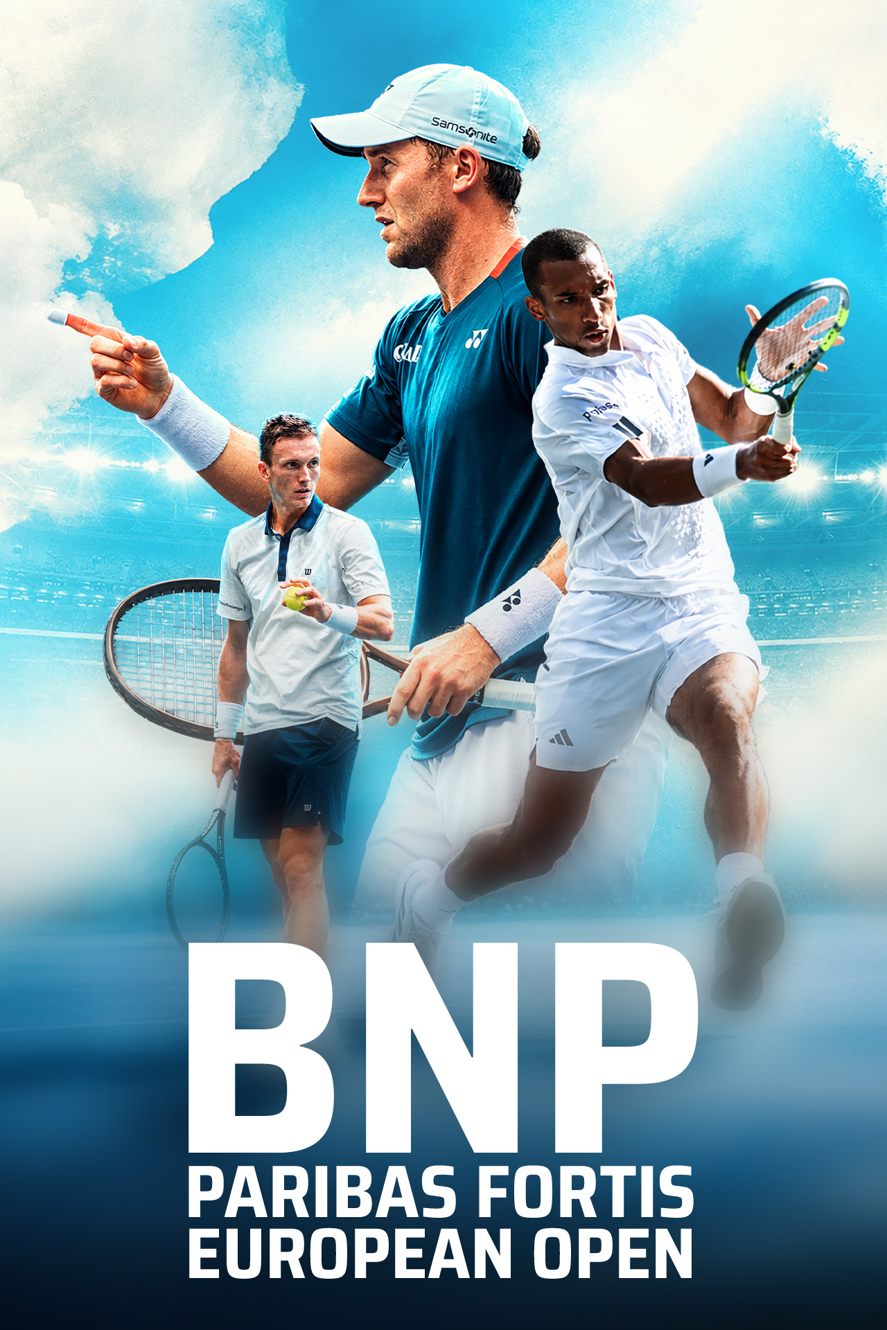 ATP 250 - BNP Paribas Fortis European Open