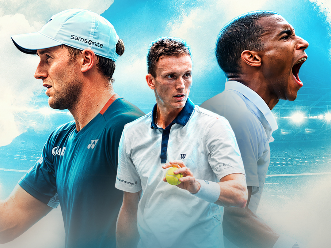 World feed of atp 250 - bnp paribas fortis european open banner