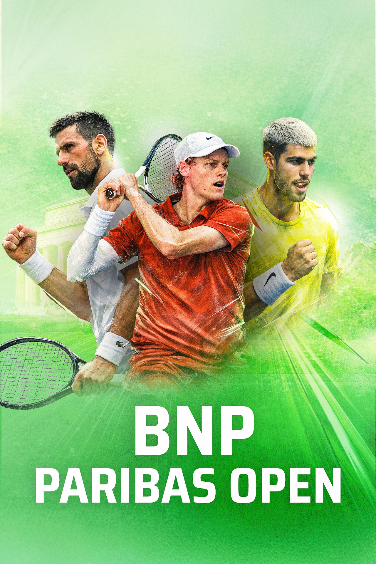 ATP Masters BNP Paribas Open 2026