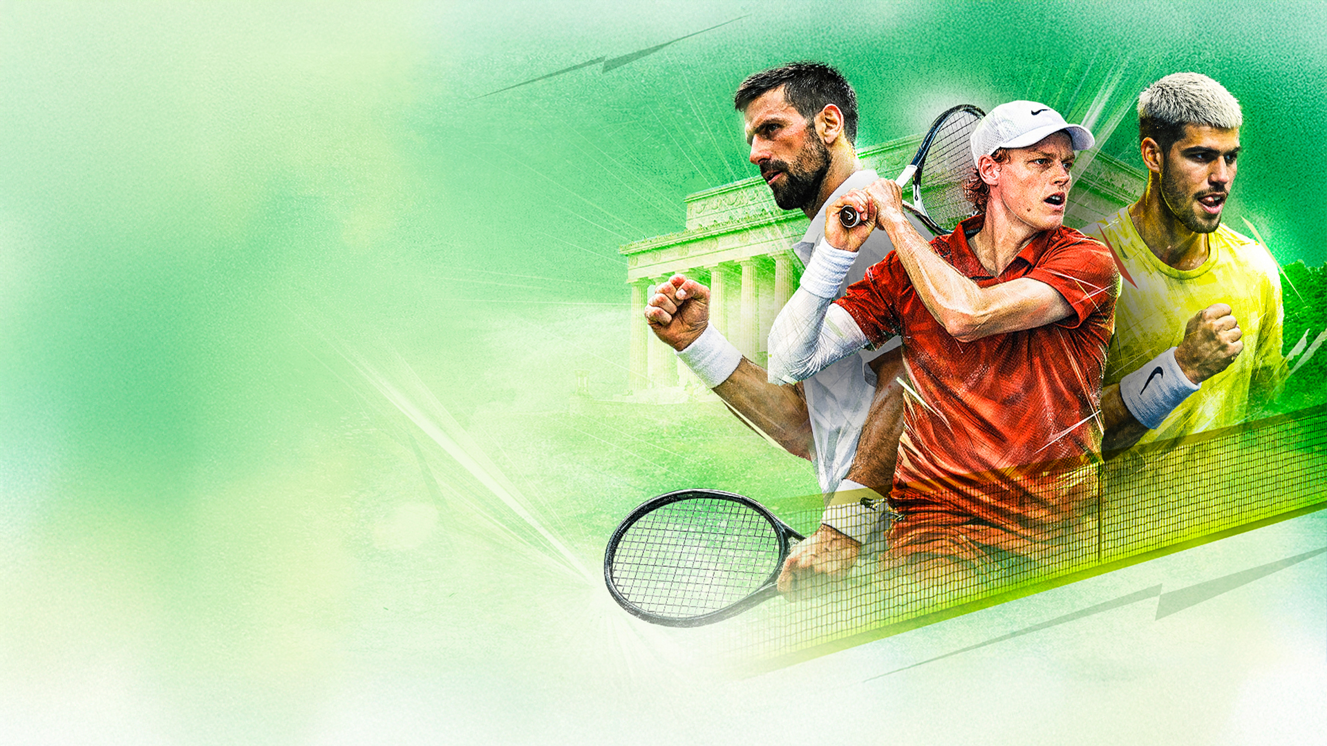 Doubles - Semi Finals Doubles - Semi Finals