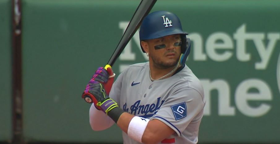 MLB: Boston Red Sox vs Los Angeles Dodgers - Highlights