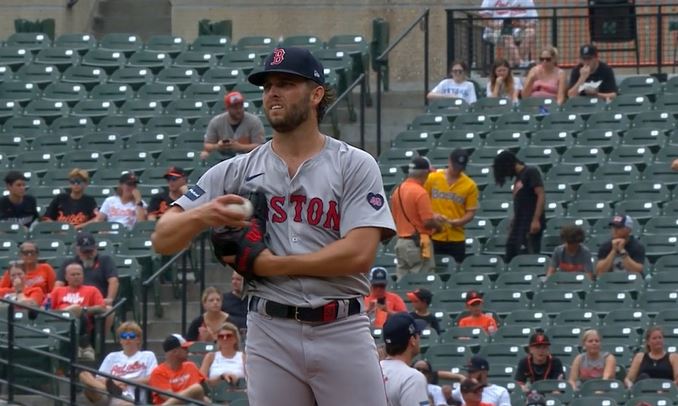 MLB: Baltimore Orioles vs Boston Red Sox – Highlights