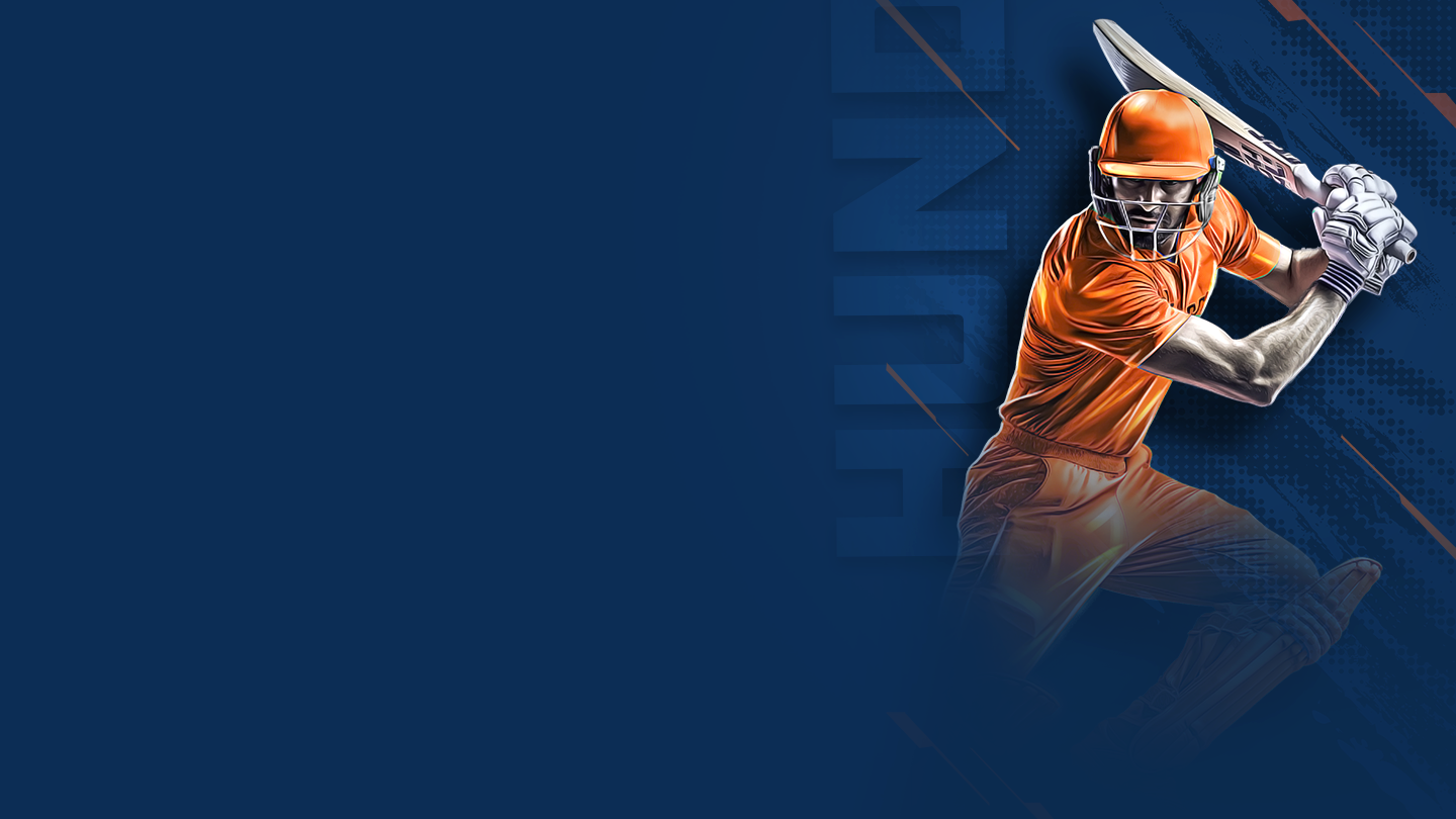 Box office hundred ball cricket banner