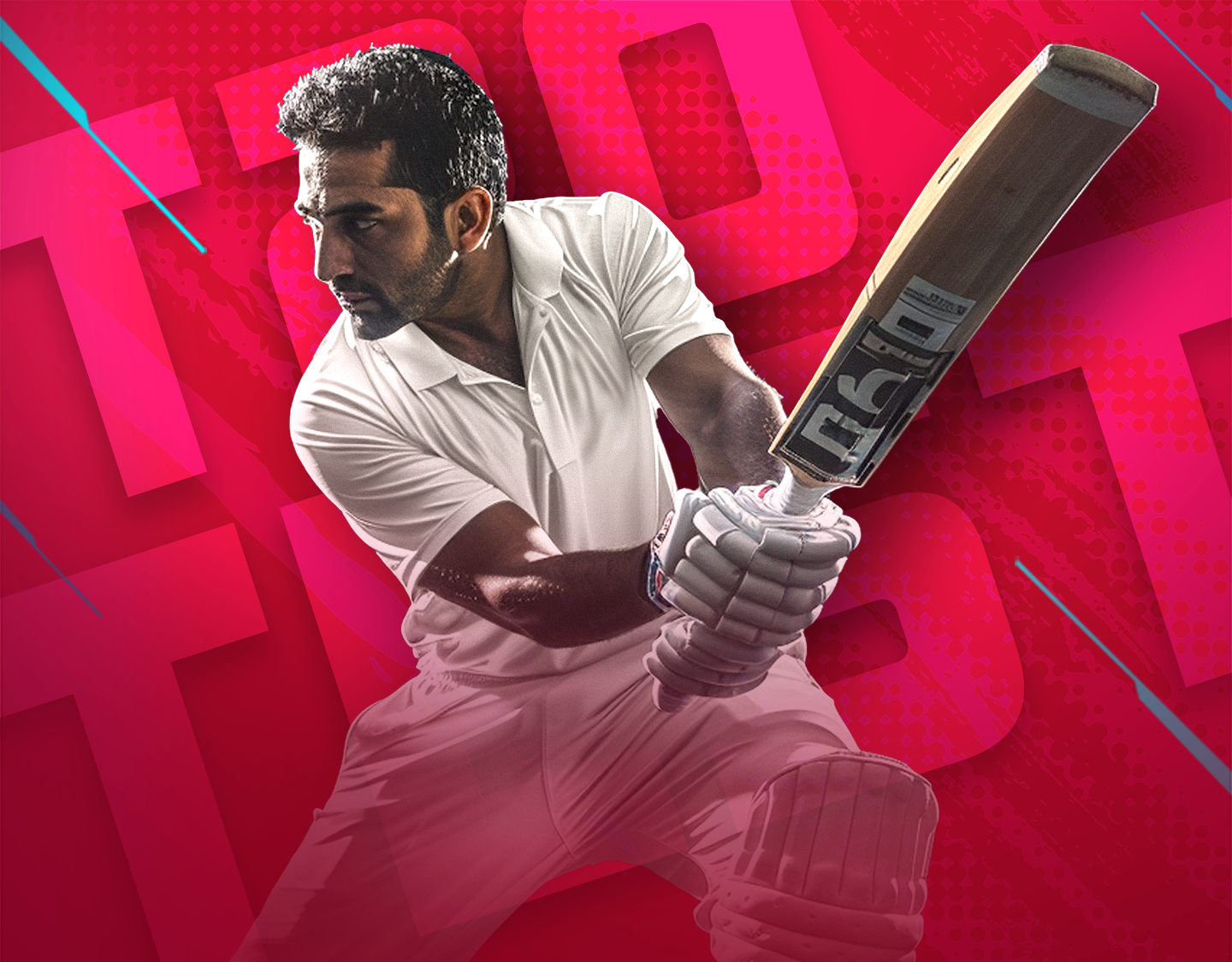 Match #1 of box office t20 test pink ball: the spartan squad vs phoenix banner