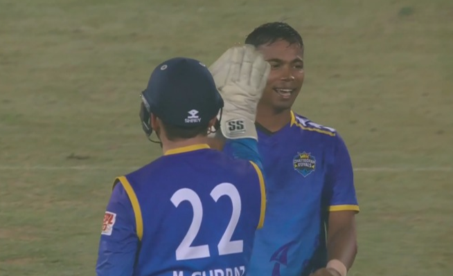 Chattogram Royals beat Noakhali Express by 65 runs | Match 2