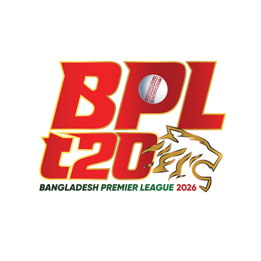 Bangladesh premier league, 2025-26 logo