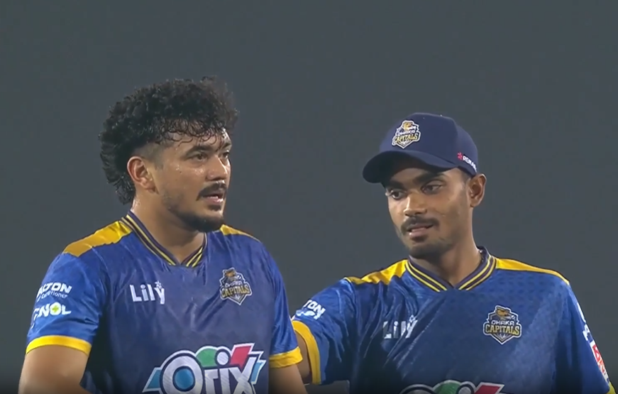 Dhaka Capitals beat Chattogram Royals by 42 runs | Match 22