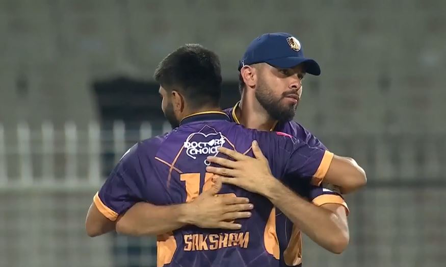 Murshidabad Kings beat Sobisco Smashers Malda by 7 wickets | Match 1