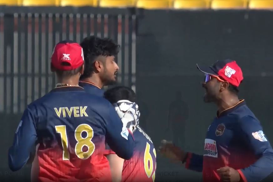 Rashmi Medinipur Wizards beat Lux Shyam Kolkata Tigers by 57 runs on DLS | Match 2
