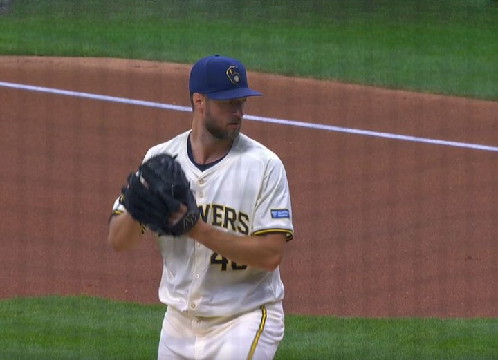 MLB: Milwaukee Brewers vs Atlanta Braves - Highlights
