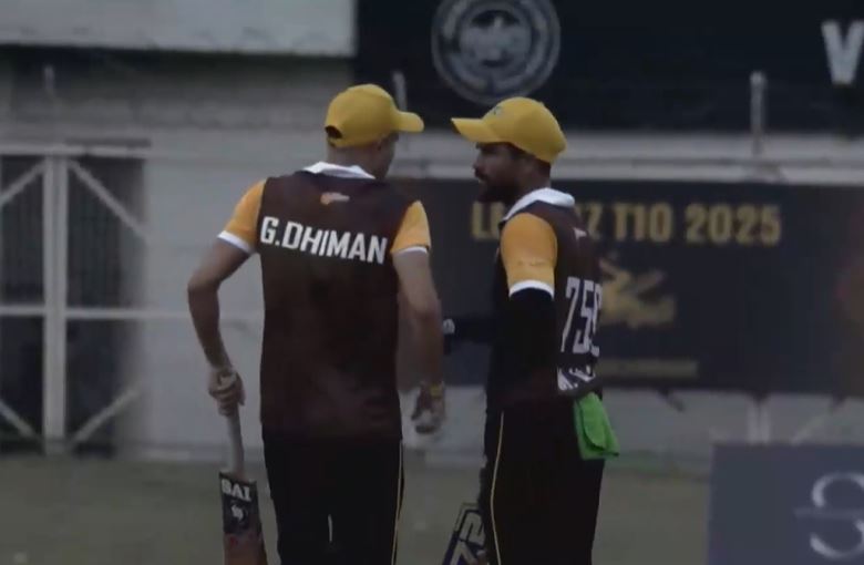 Bengal Tigers beat MP Spartan by 13 runs | Match 4