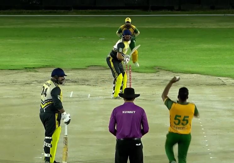 Bilal Tahir's 73* off 32 | Match 37 