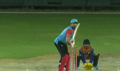 Bilal Tahir's 55* off 19 | Match 11