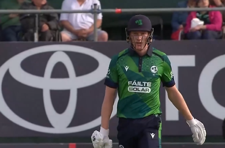 Harry Tector's 61* off 36 | 1st T20I