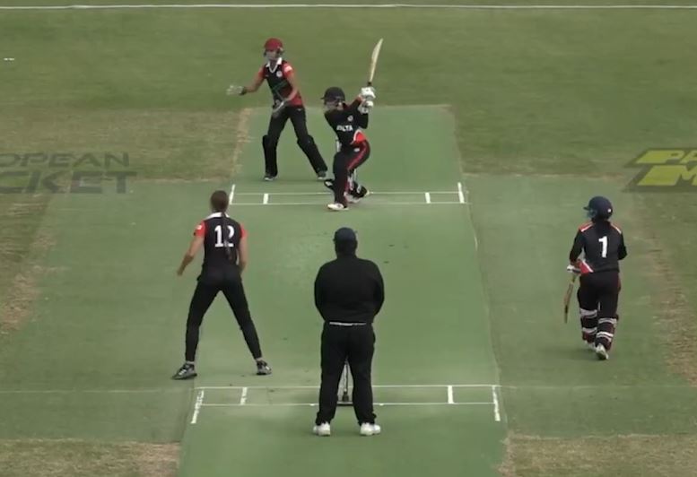 ECI-W Malta-Bulgaria T10, M3: MLT-W vs BUL-W - Highlights