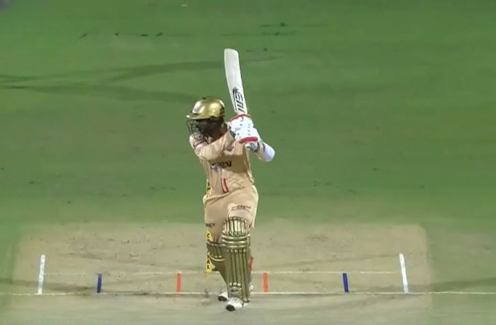 Match 2, Chepauk Super Gillies: All Fours 