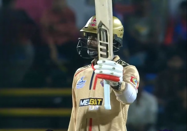 Baba Aparajith's 77* off 48 | Match 2