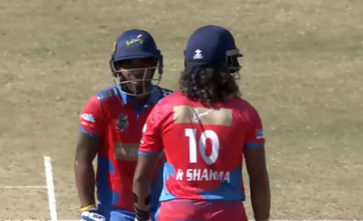 Aries Kollam Sailors vs Alleppey Ripples: Sachin Baby's 56 off 33