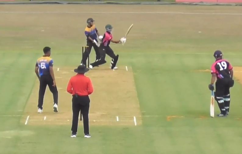 Badhon Samiul Alam's 65* off 31 | Match 2