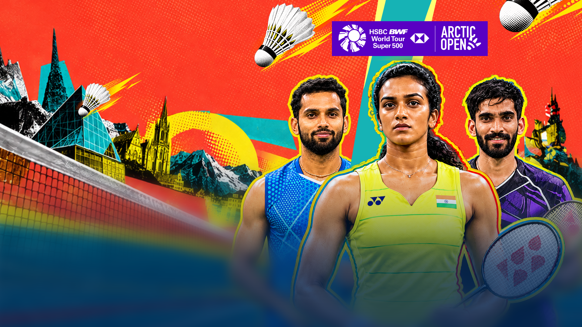 BWF Super 500 - Arctic Open 2026 Badminton, Watch Live, Videos ...