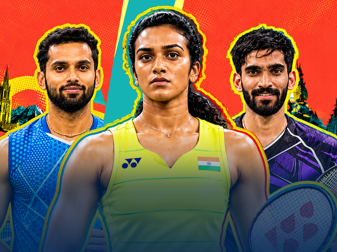 Semi-final of bwf super 500 - arctic open 2026 banner