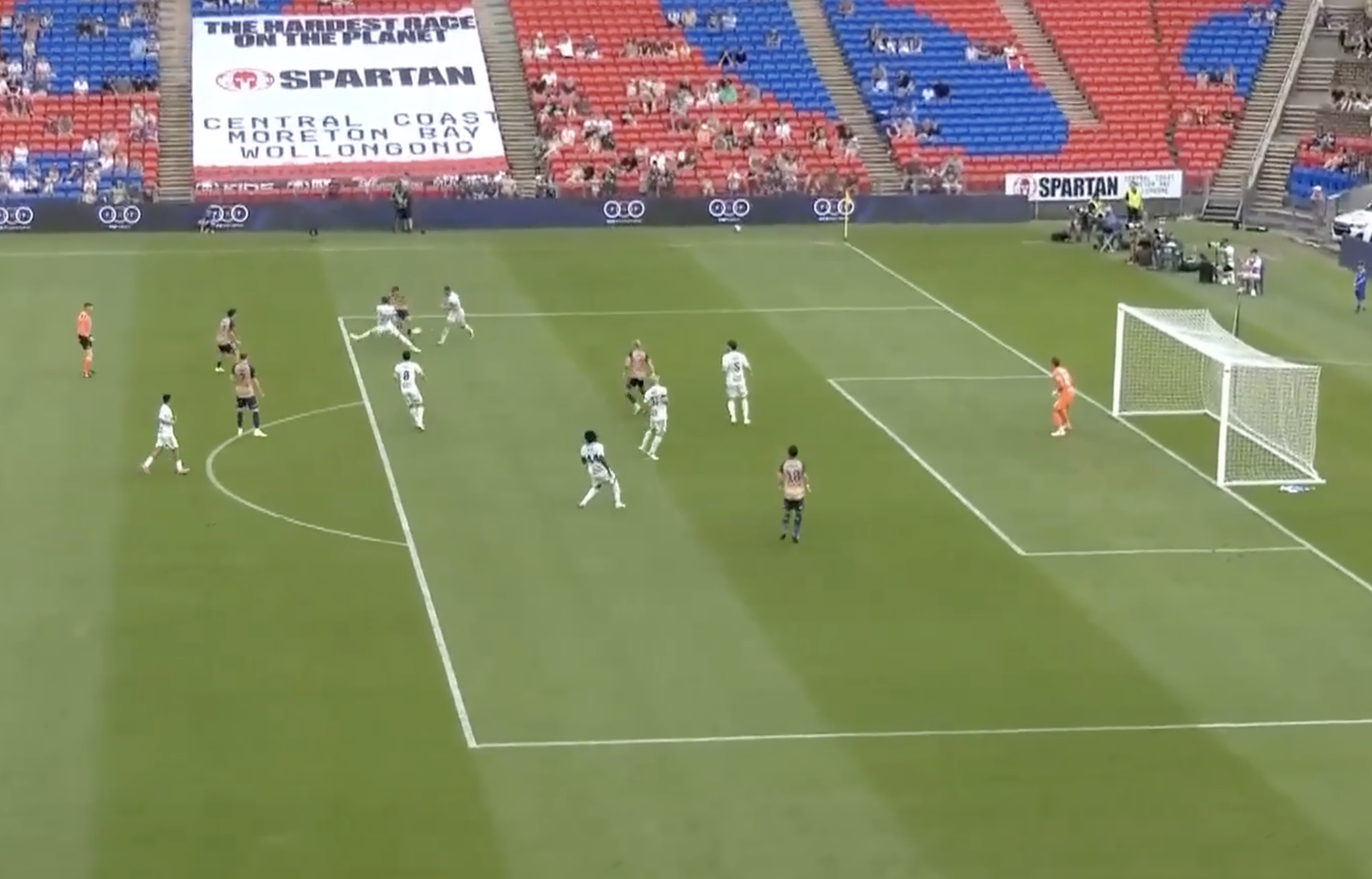 poster url for SCREAMER! Bertoncello unleashes a thunderbolt vs Sydney 