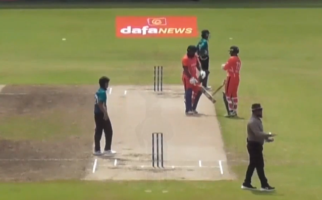 Bahrain beat Thailand by 44 runs | Match 2