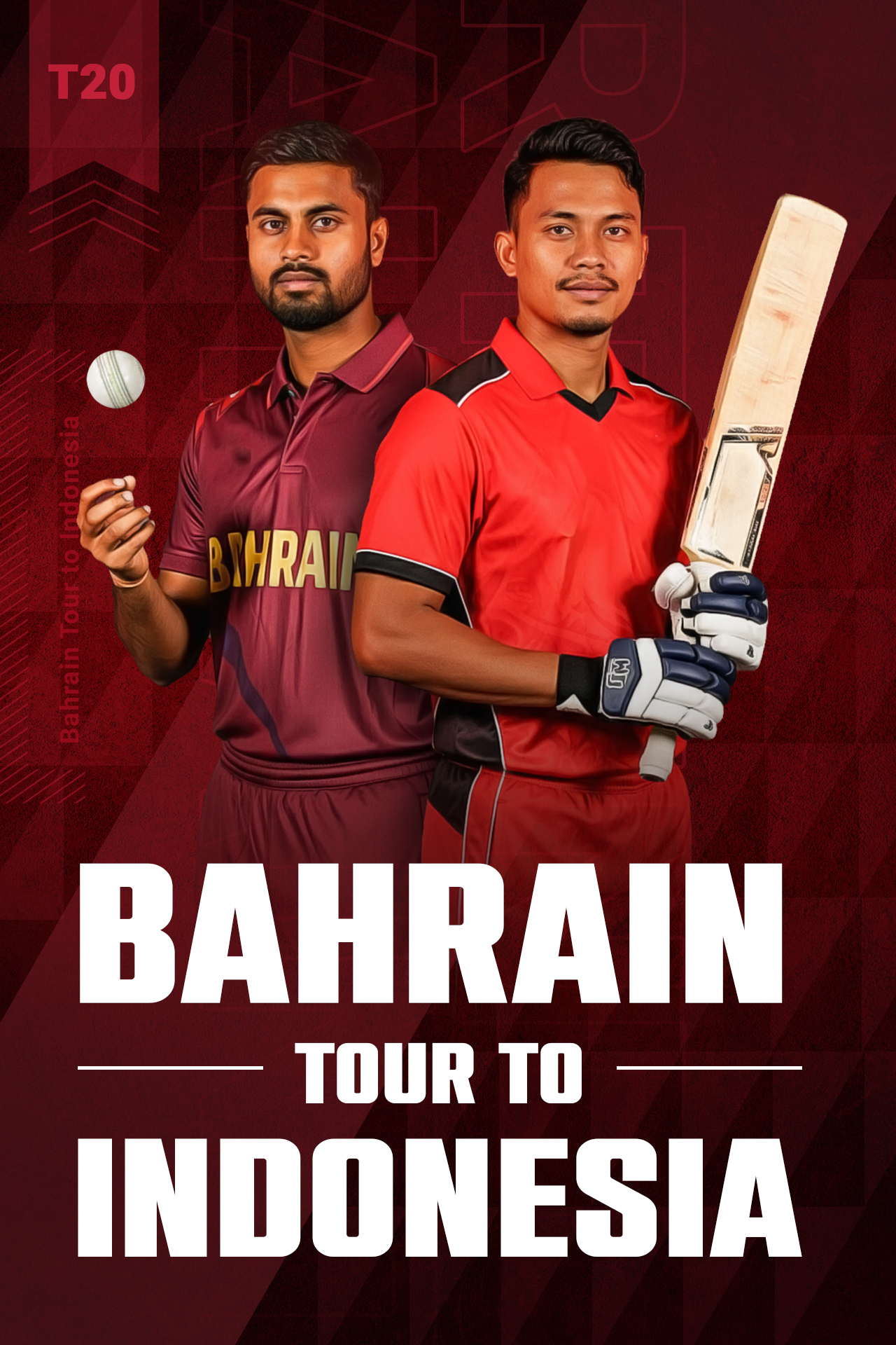 Bahrain tour of indonesia, 2025 tour image